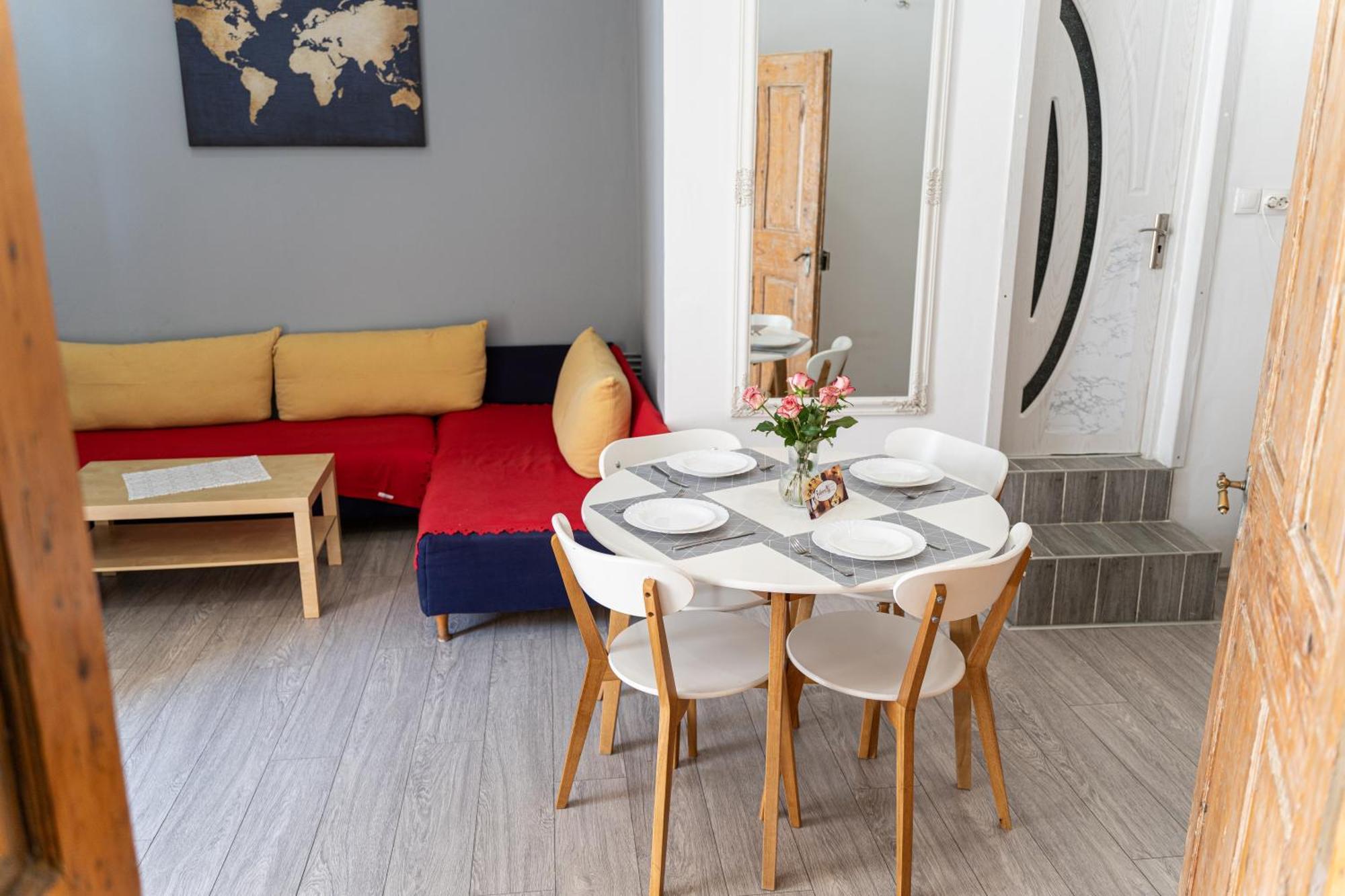 Fabini Apartments Mediaş Εξωτερικό φωτογραφία