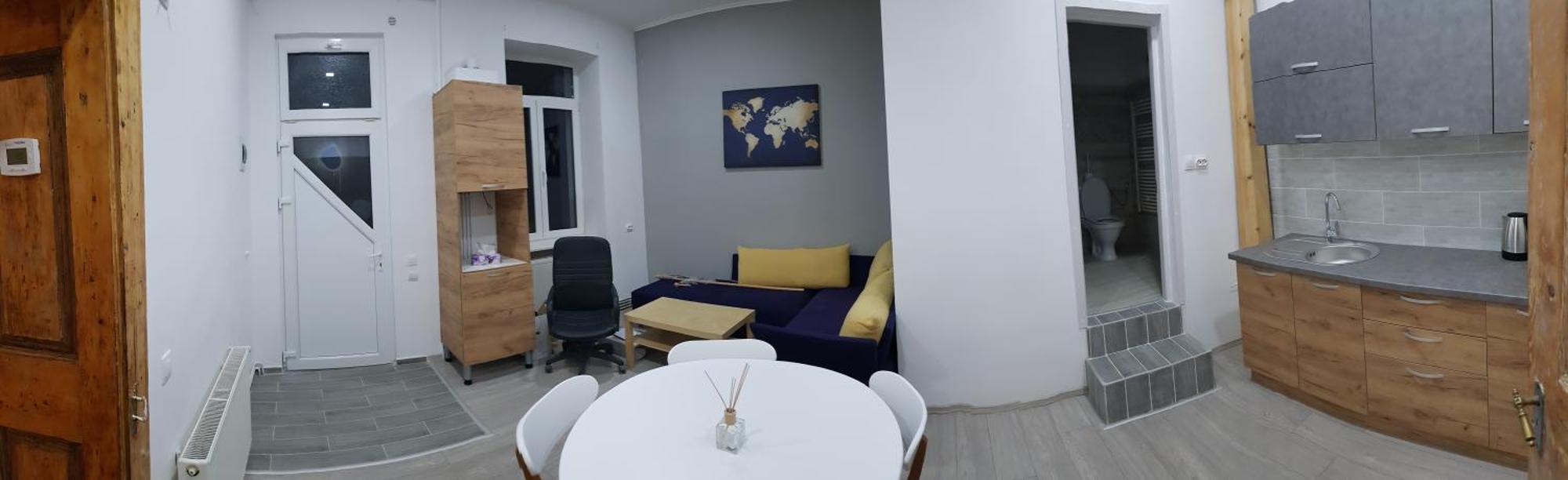 Fabini Apartments Mediaş Εξωτερικό φωτογραφία
