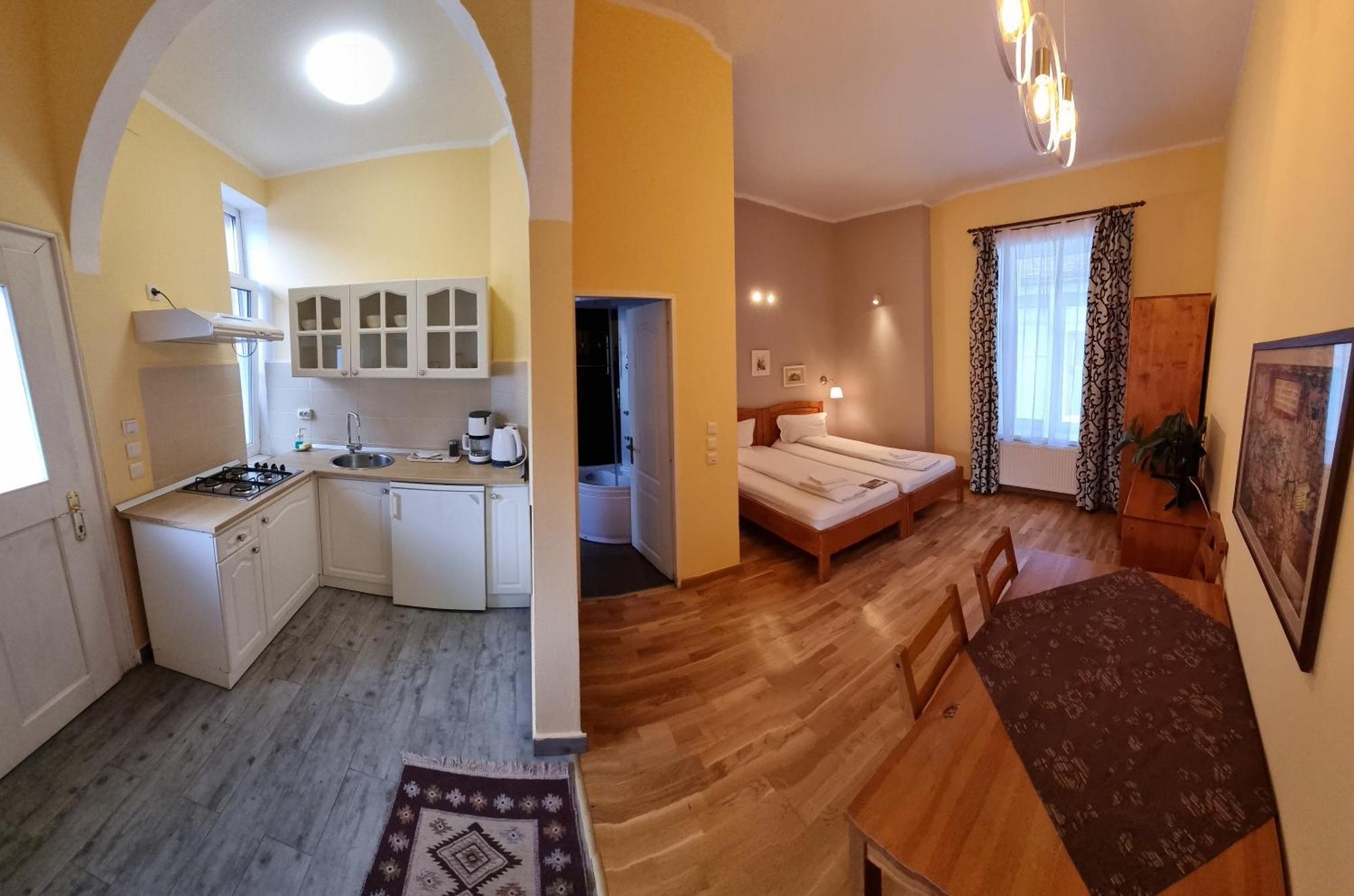 Fabini Apartments Mediaş Εξωτερικό φωτογραφία